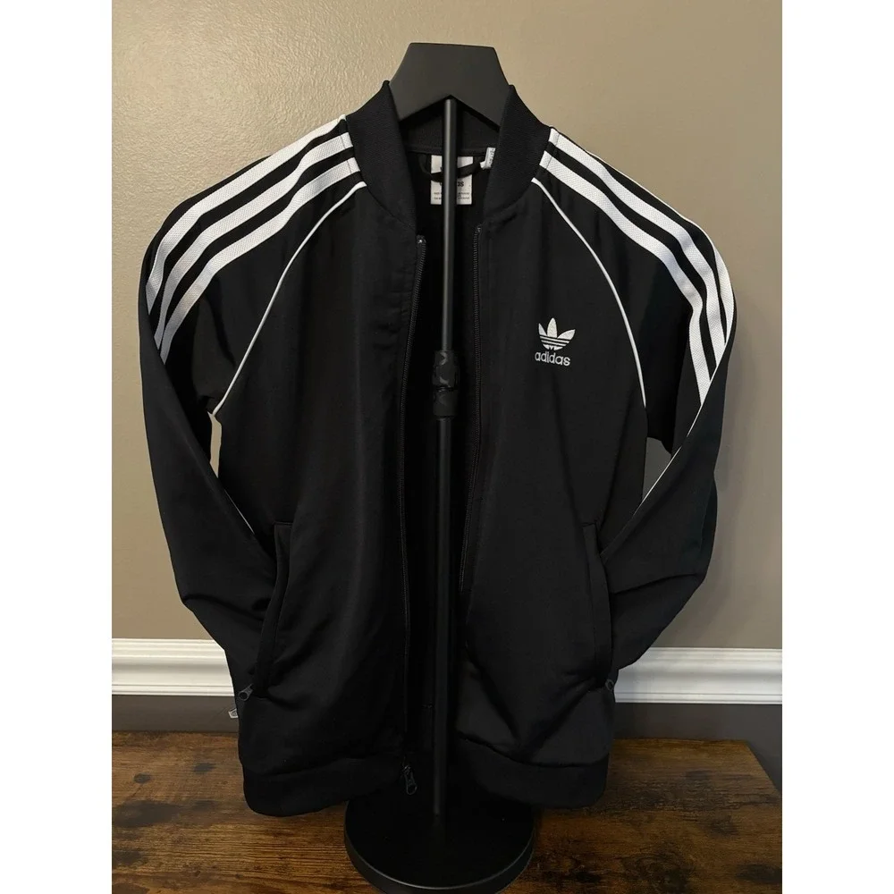 adidas trefoil are good